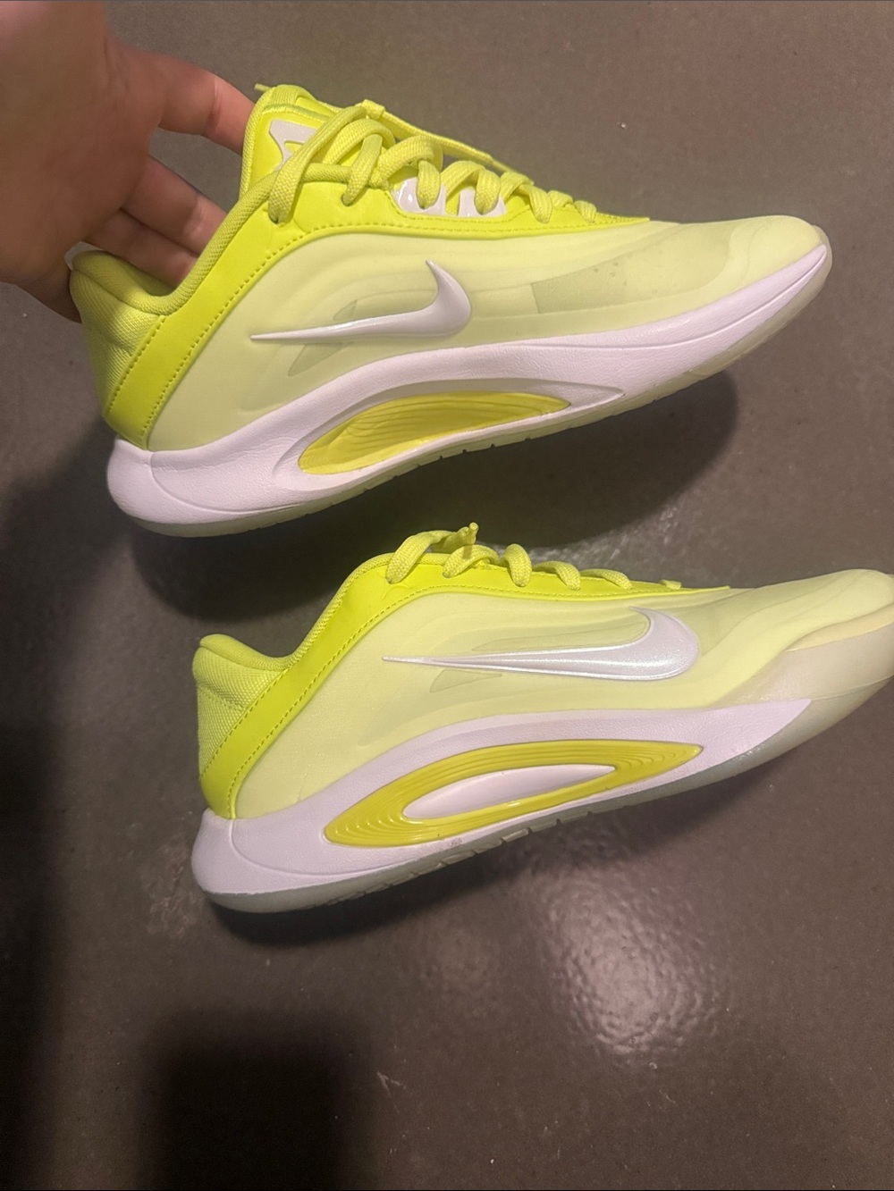 Nike - x A'ja Wilson A'one sneakers sz 7